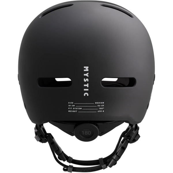 2026 Mystic Vandal Helmet 35009.230291 - Black